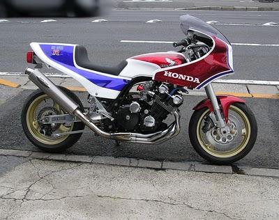 Honda CBX1000 by Auto Magic