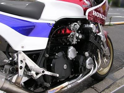 Honda CBX1000 by Auto Magic