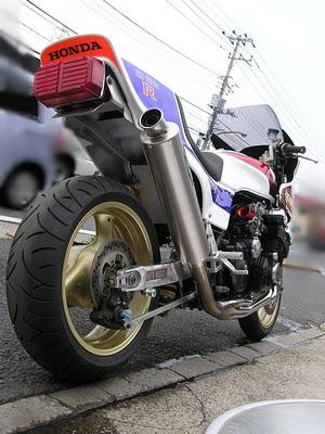 Honda CBX1000 by Auto Magic