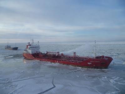 Riga, Loveboat and fuckin cold