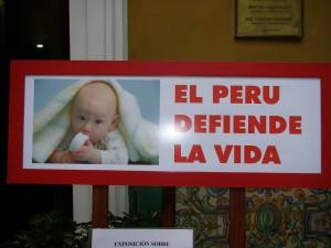 Nuovo studio: due terzi dei peruviani è contro aborto e unioni omosessuali