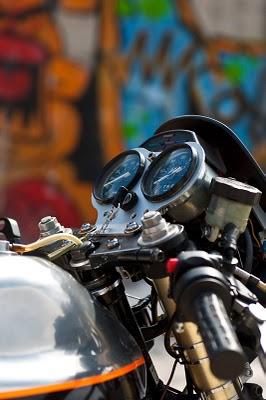 Moto Guzzi 850 T5 LOWBROW