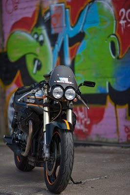 Moto Guzzi 850 T5 LOWBROW