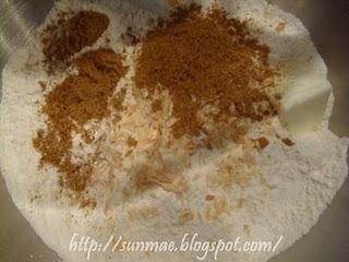 Pane al curry e cipolla