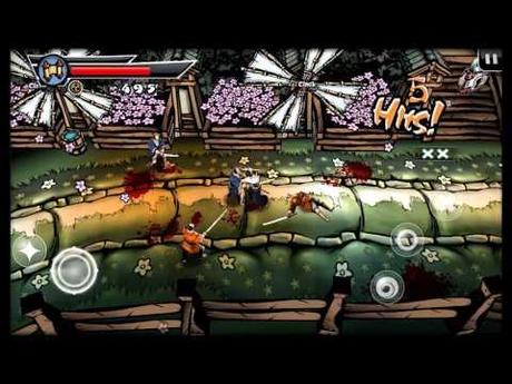 0 Samurai II: Vengeance, primo gioco per NVidia Tegra 2 