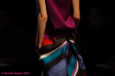 Milan Fashion Week - Albino Fall-Winter 2011/12