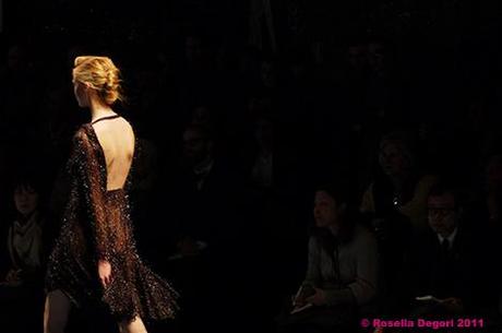 Milan Fashion Week - Albino Fall-Winter 2011/12