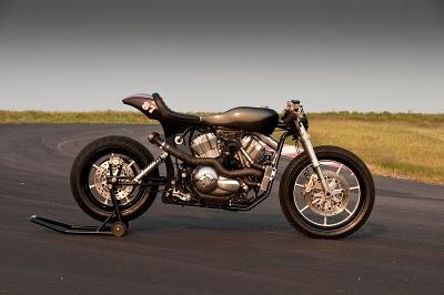 Wonder Customs Revolution HD V-Rod