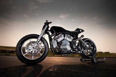 Wonder Customs Revolution HD V-Rod