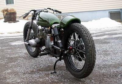 Ural by Saint Motorcycles