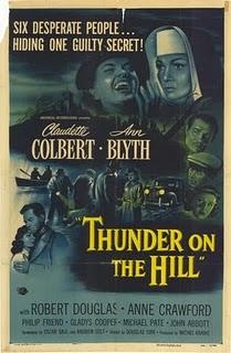Thunder on the hill - La campana del convento