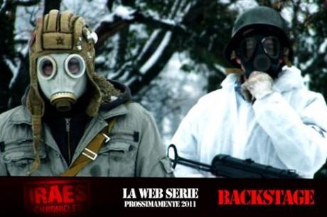 Iraes Chronicles – intervista con Luca Baggiarini