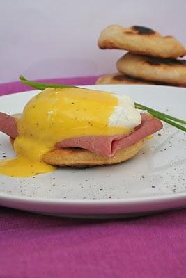 Eggs in Smoking: la mia ricetta a base di uova