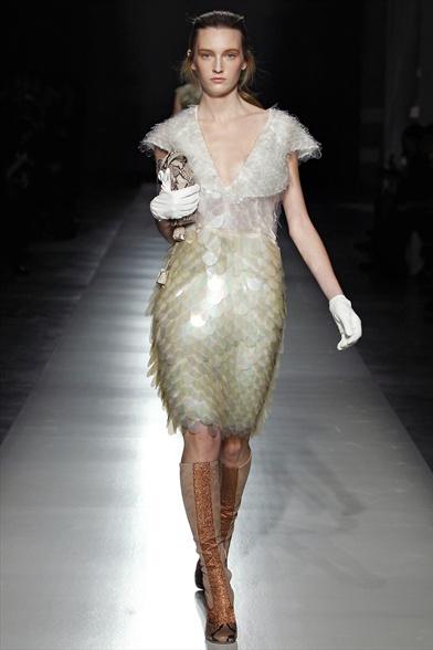 MFW f/w 2011-2012: Prada