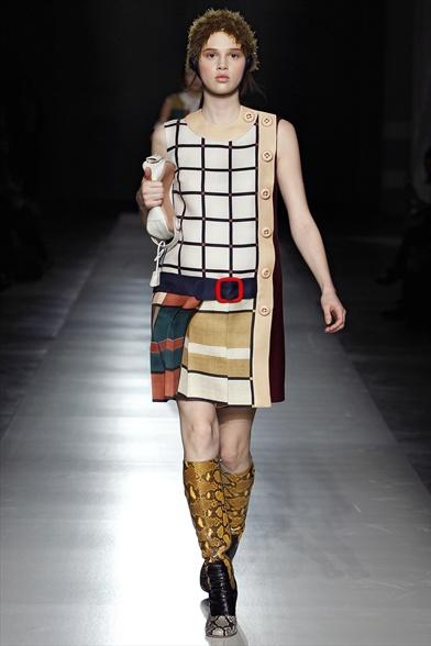 MFW f/w 2011-2012: Prada