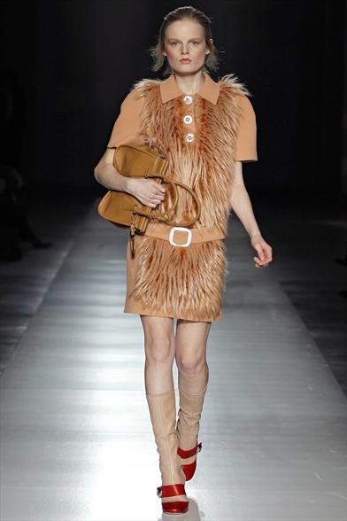 MFW f/w 2011-2012: Prada