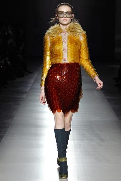 MFW f/w 2011-2012: Prada