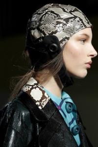 MFW f/w 2011-2012: Prada