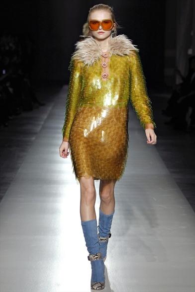 MFW f/w 2011-2012: Prada