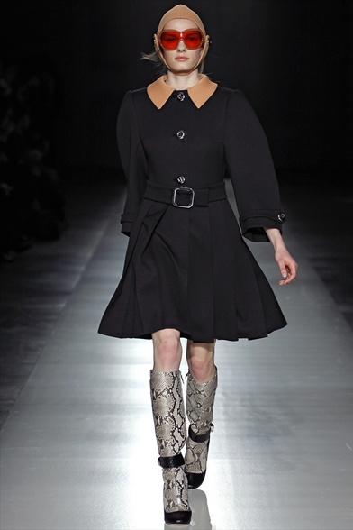 MFW f/w 2011-2012: Prada