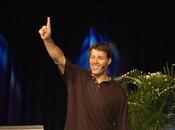 Senza portar barbazzale: pensiero positivo postunitario, altro Tony Robbins