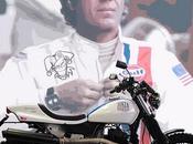 Steve McQueen Tribute