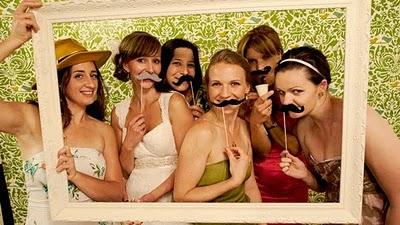 Wedding Photo booth...parola d'ordine: DIVERTIRSI!!