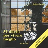 Chi va con lo Zoppo... legge '51 dischi per vivere meglio', il nuovo libro di Andrea Cavallo