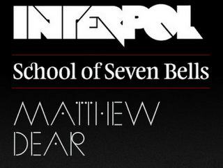 Interpol - Matthew Dear (free download)