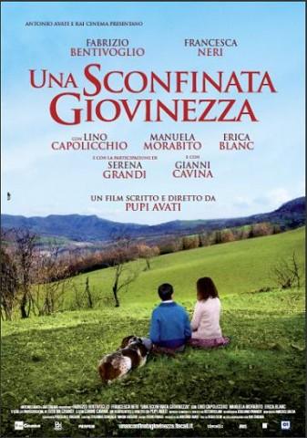 Una sconfinata giovinezza – la recensione di Sandro