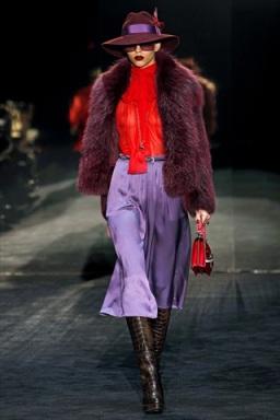 Gucci Fall/Winter 2011/12