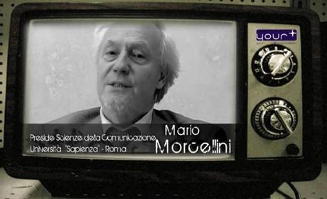 “L’Intervista” a Mario Morcellini