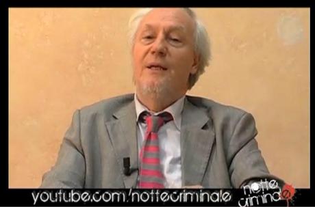 “L’Intervista” a Mario Morcellini