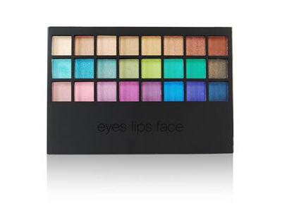 eyeshadow collections, nuove palette 32pc di e.l.f. 1