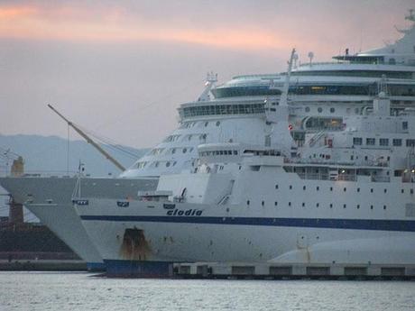 meraviglioso mostro marino...