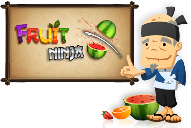 Fruit Ninja ora su Ovi Store