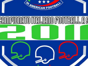 Football Americano: Dove, quando gioca seconda giornata CIF9