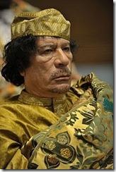 khadafi é lindo