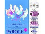 Parole vento volano Pombia