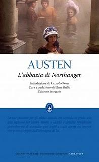 Speciale Jane Austen: Northanger Abbey, quando l'influenza gotica incotra il genere sentimentale