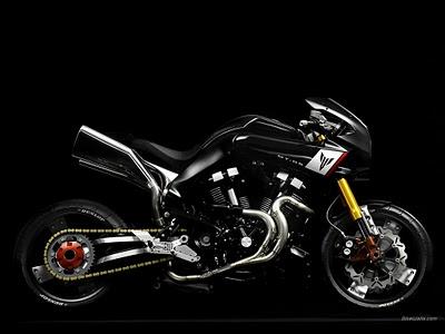 Yamaha MT-0S