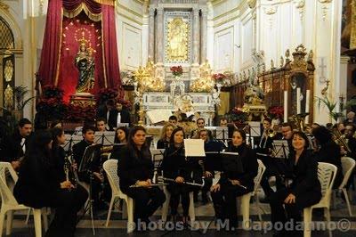 DONNA: Positano in Musica