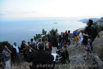 DONNA: Positano in Musica