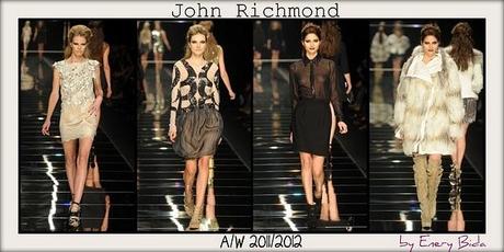 John Richmond AW 2011/2012