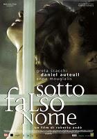 Sotto Falso Nome - Roberto Andò