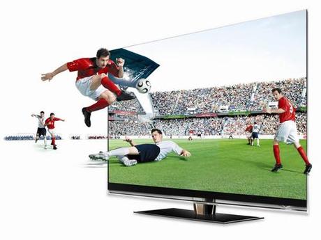 Ecco il TV LED 3D senza occhiali. VIDEO