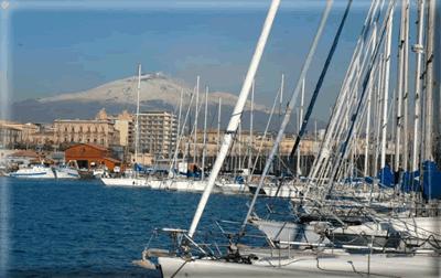 Vela -  Campionato Invernale del Circolo Nautico NIC di Catania