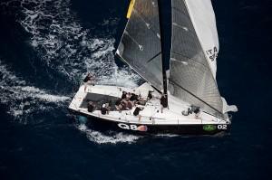 Farr 40 Worlds: Nerone “operazione sorpasso” completata