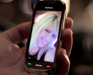 Nokia C7: la fotocamera frontale è molto utile in certe situazioni!