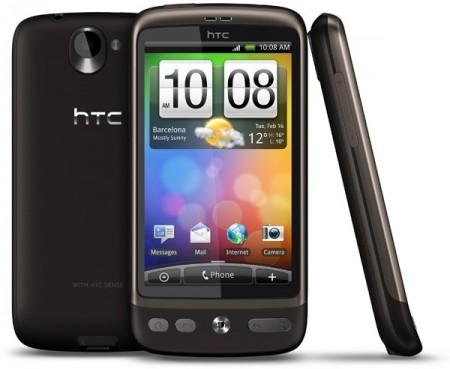 HTC: Desire HD, Desire Z e Desire riceveranno l’aggiornamento ad Android 2.3 nel secondo trimestre del 2011!